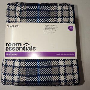 Sheet set for XL Twin/Single size bed. Full set. NWT!